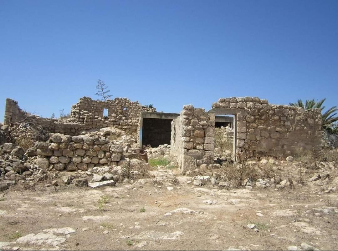 Bedouin Guest House Rumet Heib Kültér fotó